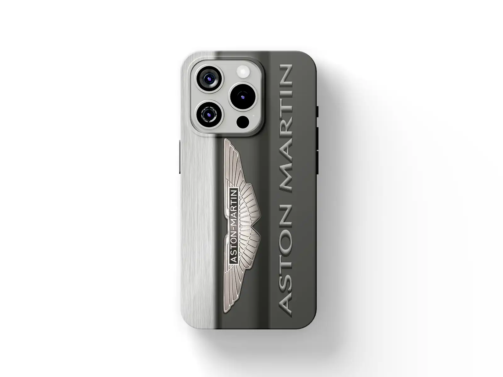 Aston Martin Telefonhülle Anpassbares Design